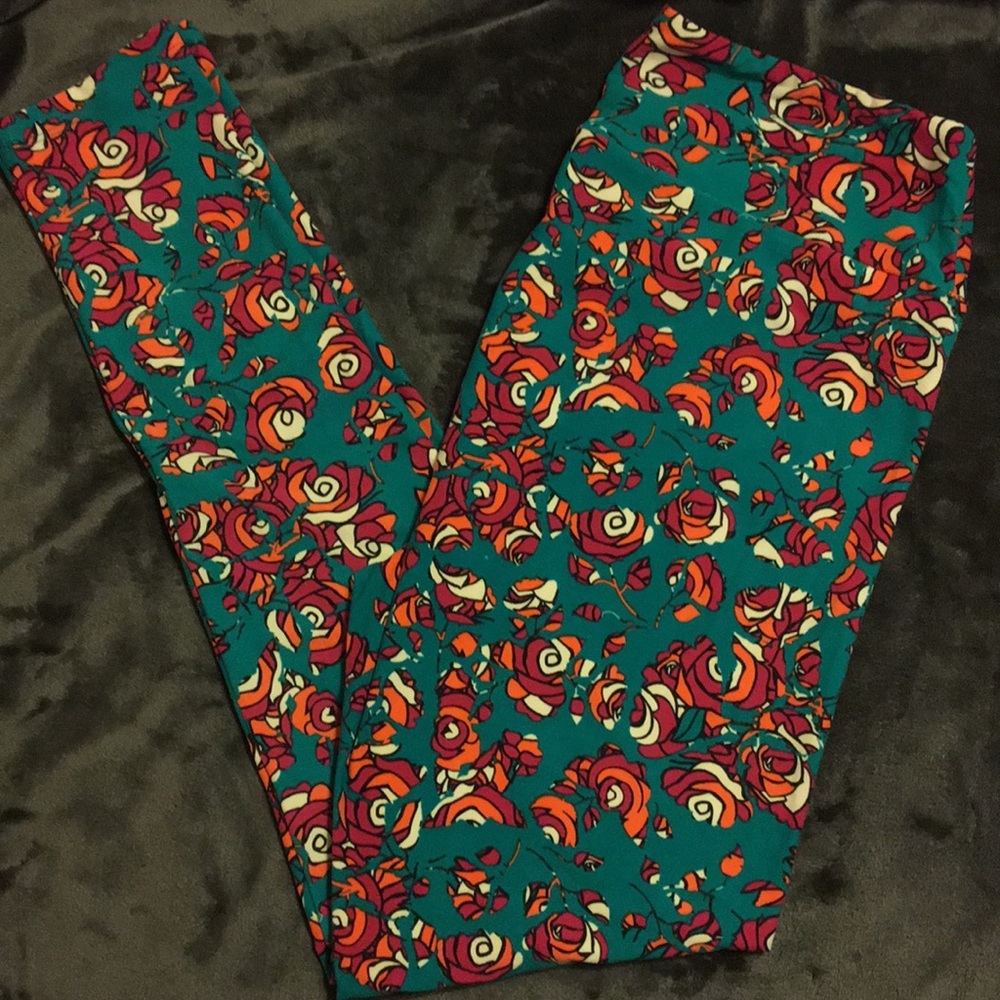 LuLaRoe TC Leggings